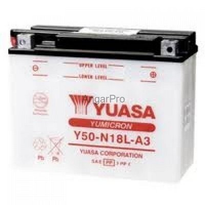 Аккумулятор для снегохода Yuasa Y50-N18L-A3
