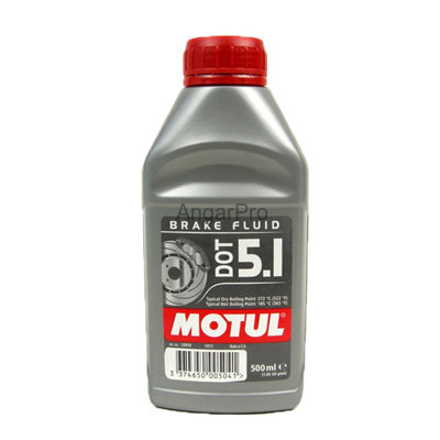 тормозная жидкость для снегохода motul dot 5.1 brake fluid