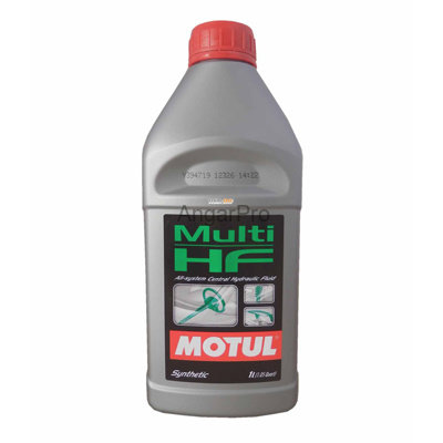 Тормозная жидкость для снегохода MOTUL Multi HF