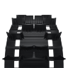 Мотошина Гусеница для снегохода Composit Talon M67 154 x 15x 2,62