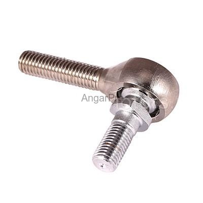 Наконечник рулевой тяги (L37, D10, d10) Ball bearing лев. резьба для снегохода Тайга (C40300360)