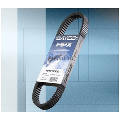 Ремень вариатора для снегохода Dayco HPX5002