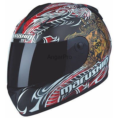 Снегоходный шлем Marushin 888 RS DORAGON
