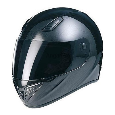 Снегоходный шлем Marushin 999 RS ET KONOKITA black/bl