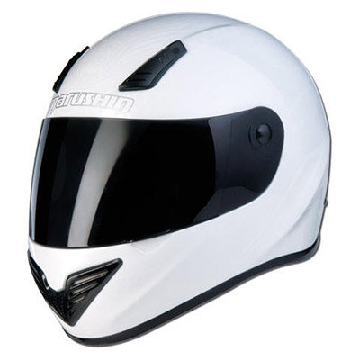 Снегоходный шлем Marushin 999 RS ET KONOKITA wht/wh