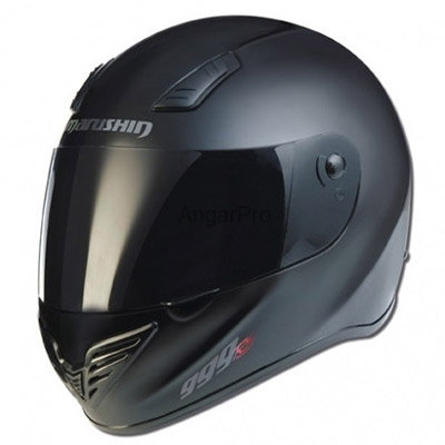 Снегоходный шлем Marushin 999 RS ET MONO flat-black