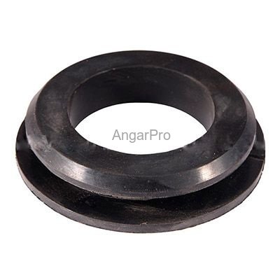 проставка глушителя 1-х d57mm, резин. для снегохода тайга (с40400028)