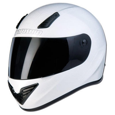 Снегоходный шлем Marushin 999 RS ET MONO white