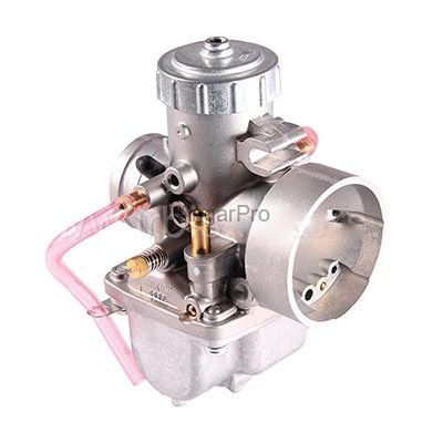 Карбюратор MIKUNI VM34-560 PZ34 d40 D57 для снегохода Тайга (652173000)