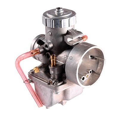 Карбюратор MIKUNI VM34-634 PZ34 d40 D57, Люкс,SWT 550 для снегохода Тайга