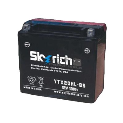Аккумулятор для снегохода SKYRICH YTX20HL-BS