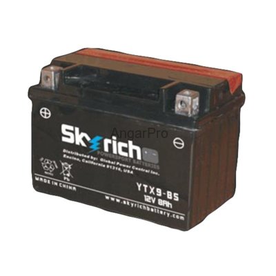 Аккумулятор для снегохода SKYRICH YTX9-BS